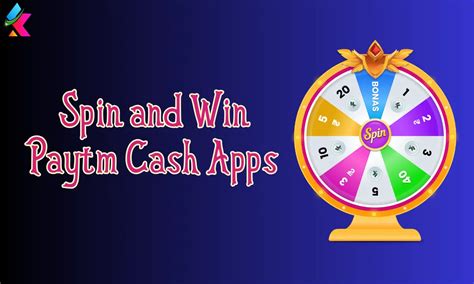 spin and win paytm cash
